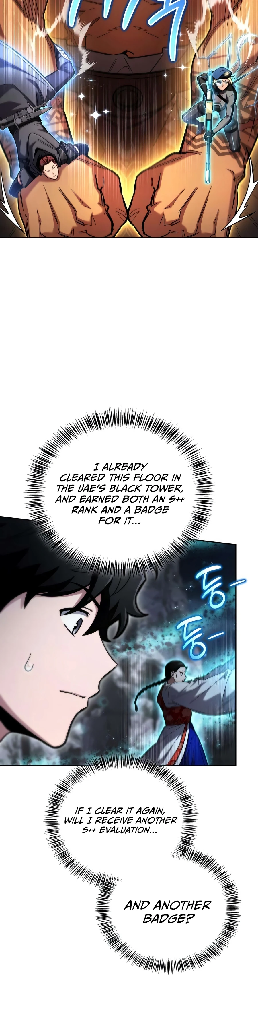 Read A Wimp S Strategy Guide To Conquer The Tower EN Manga Online