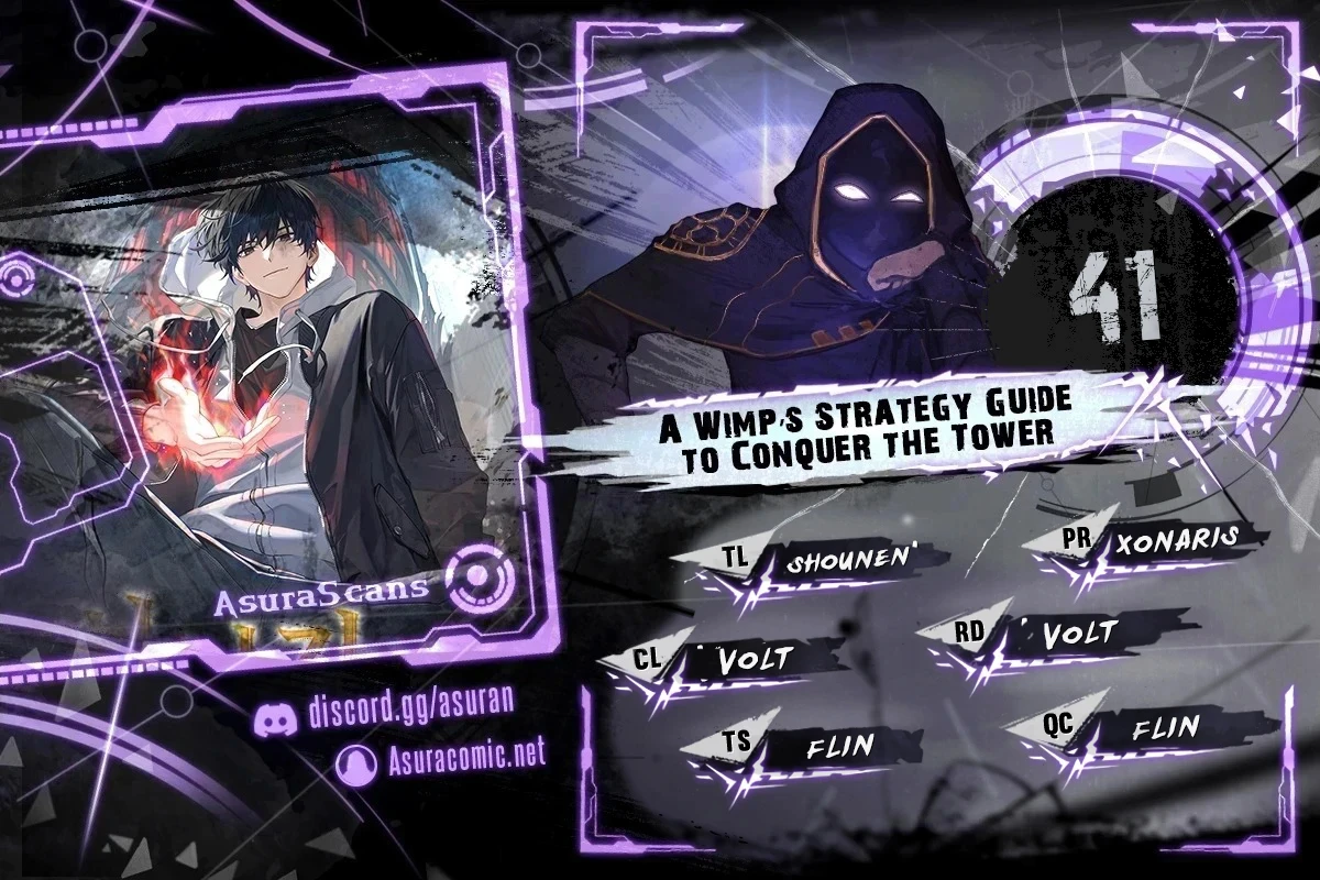 Read A Wimp S Strategy Guide To Conquer The Tower EN Manga Online
