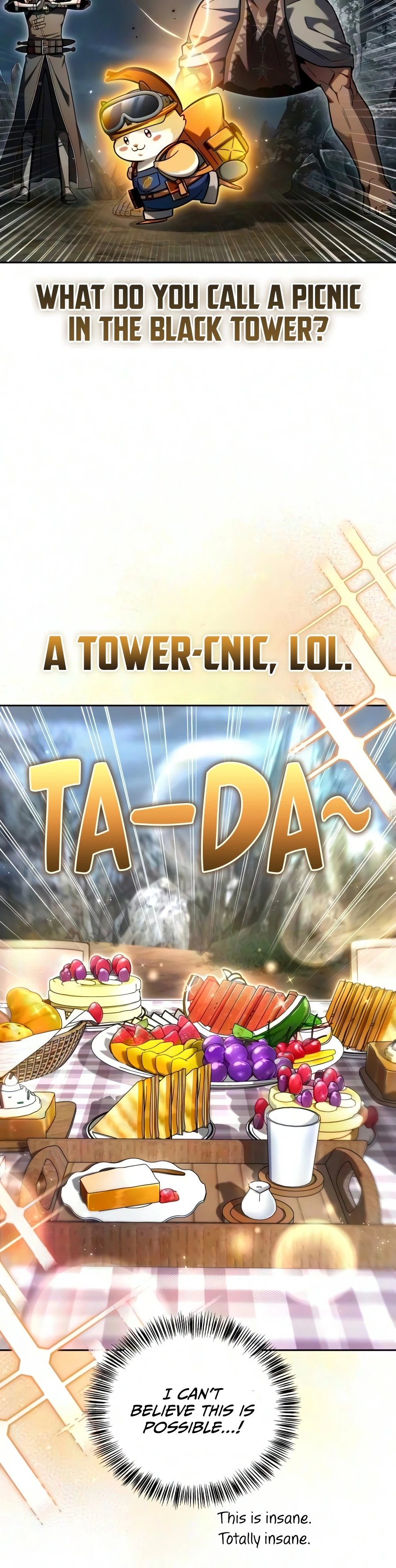 Read A Wimp S Strategy Guide To Conquer The Tower EN Manga Online