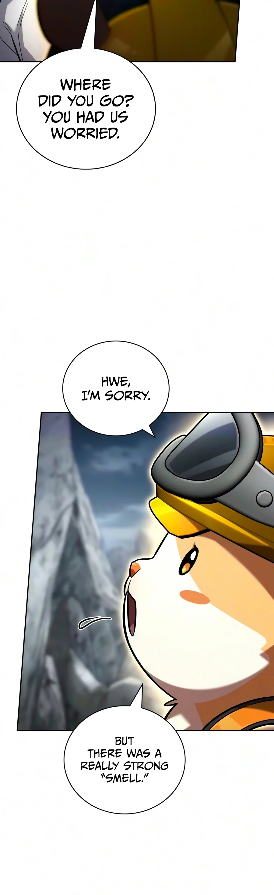 Read A Wimp S Strategy Guide To Conquer The Tower EN Manga Online