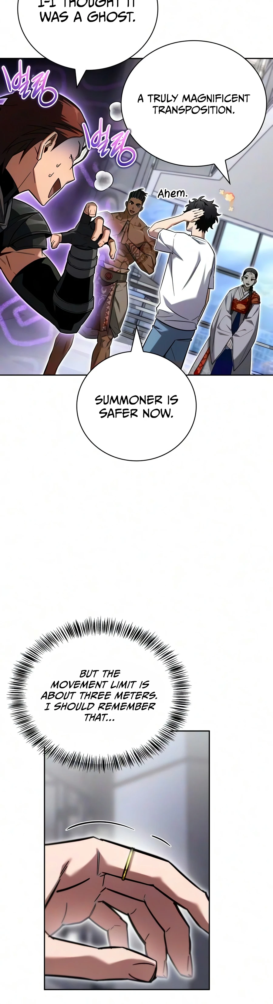 Read A Wimp S Strategy Guide To Conquer The Tower EN Manga Online
