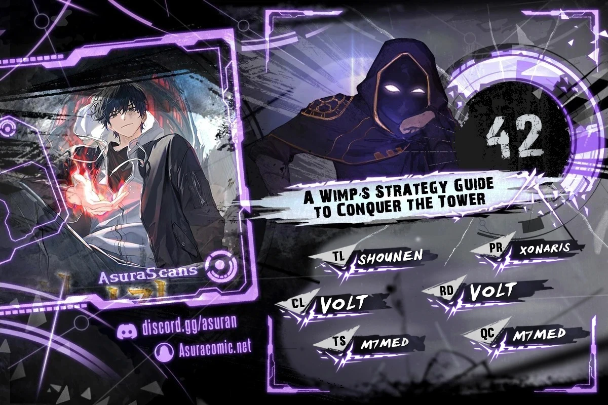 Read A Wimp S Strategy Guide To Conquer The Tower EN Manga Online