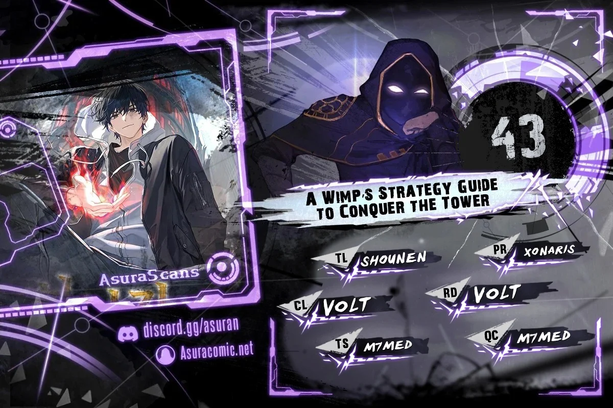Read A Wimp S Strategy Guide To Conquer The Tower EN Manga Online