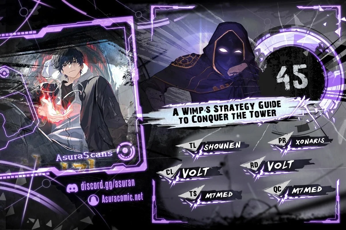 Read A Wimp S Strategy Guide To Conquer The Tower EN Manga Online