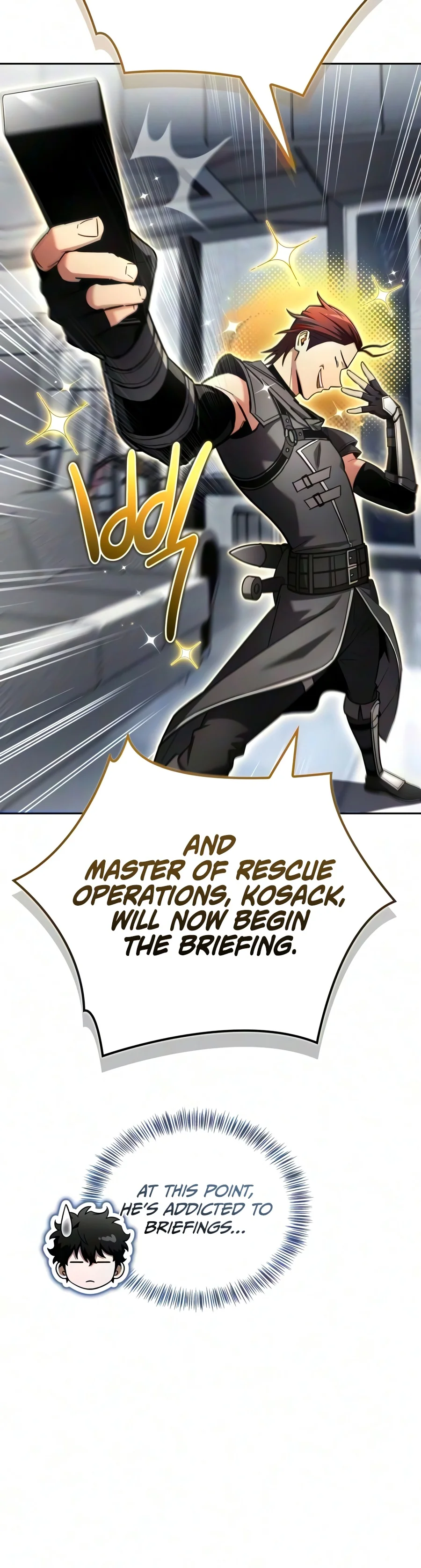 Read A Wimp S Strategy Guide To Conquer The Tower EN Manga Online