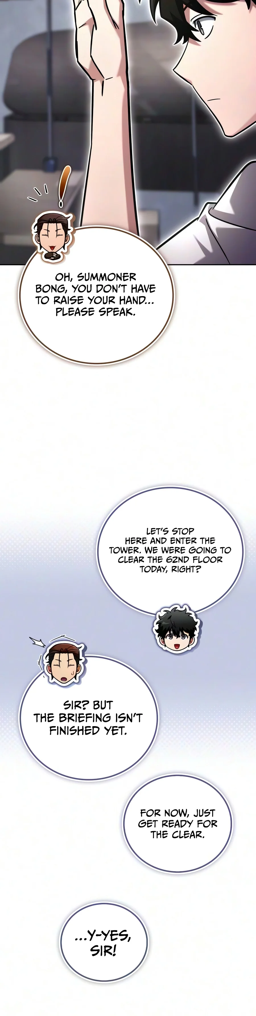 Read A Wimp S Strategy Guide To Conquer The Tower EN Manga Online