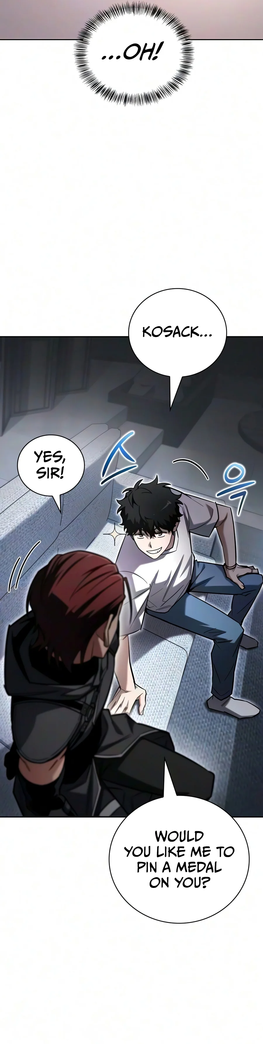 Read A Wimp S Strategy Guide To Conquer The Tower EN Manga Online