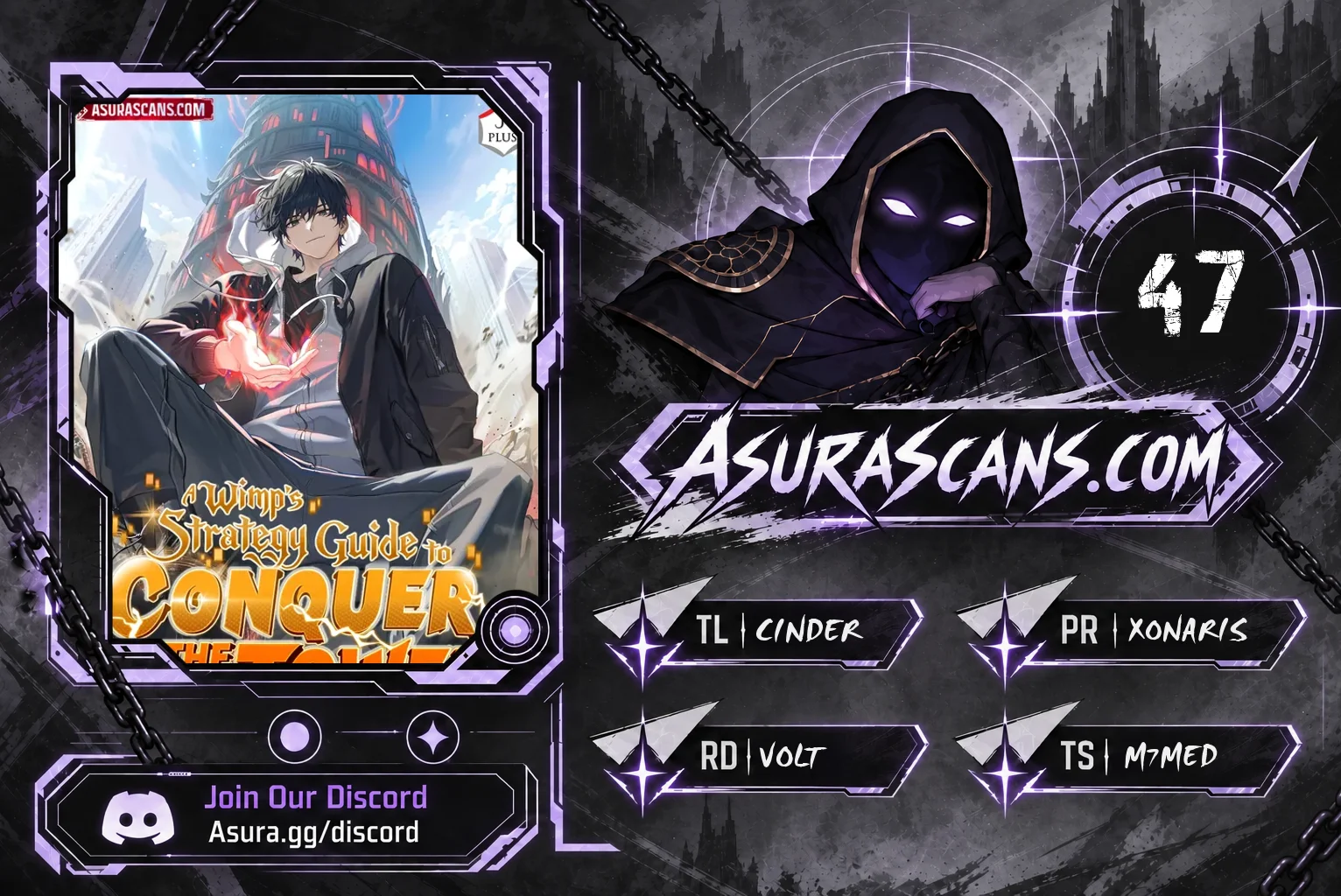 Read A Wimp S Strategy Guide To Conquer The Tower EN Manga Online
