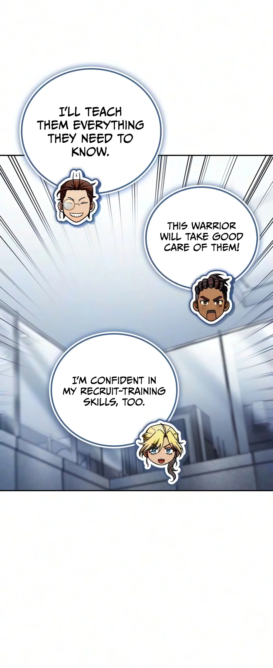 Read A Wimp S Strategy Guide To Conquer The Tower EN Manga Online