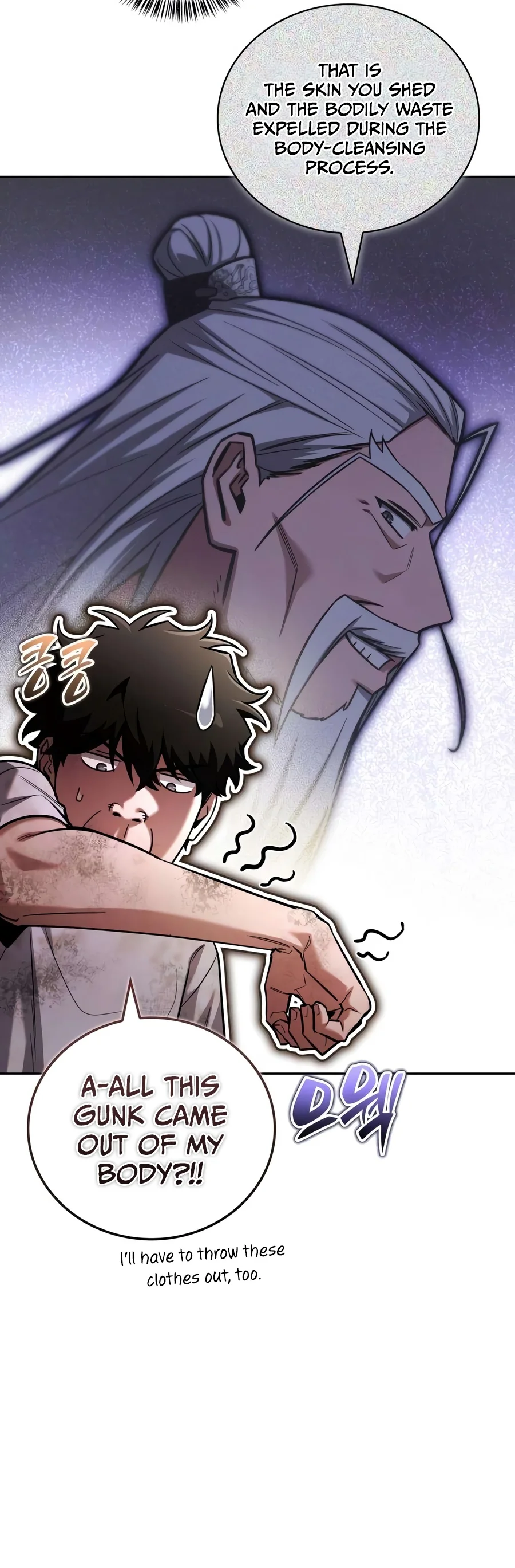 Read A Wimp S Strategy Guide To Conquer The Tower EN Manga Online