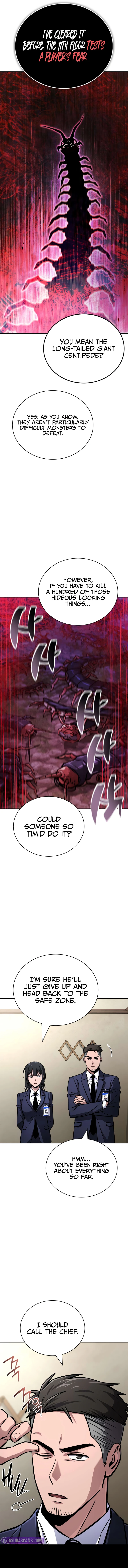 Read A Wimp S Strategy Guide To Conquer The Tower EN Manga Online