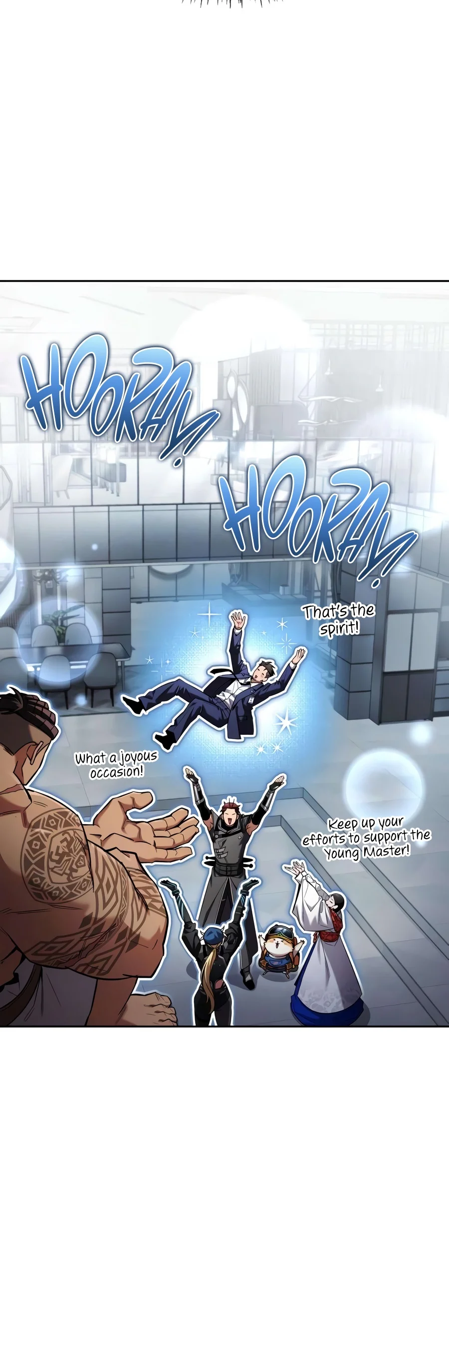Read A Wimp S Strategy Guide To Conquer The Tower EN Manga Online