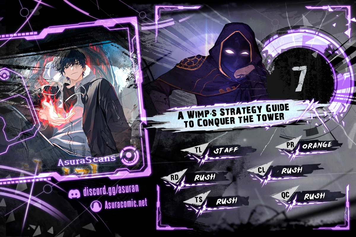 Read A Wimp S Strategy Guide To Conquer The Tower EN Manga Online