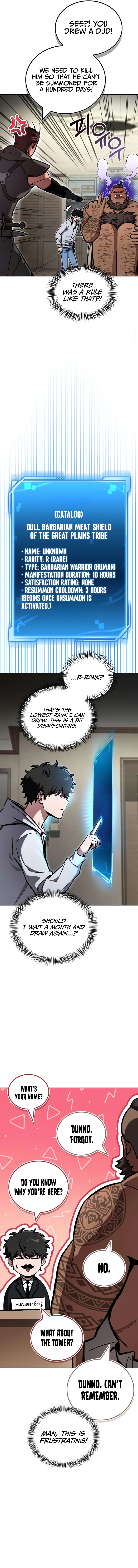 Read A Wimp S Strategy Guide To Conquer The Tower EN Manga Online