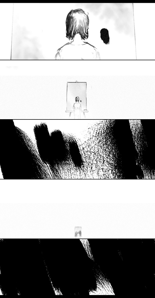 Read Abandoned Cut Material EN Manga Online
