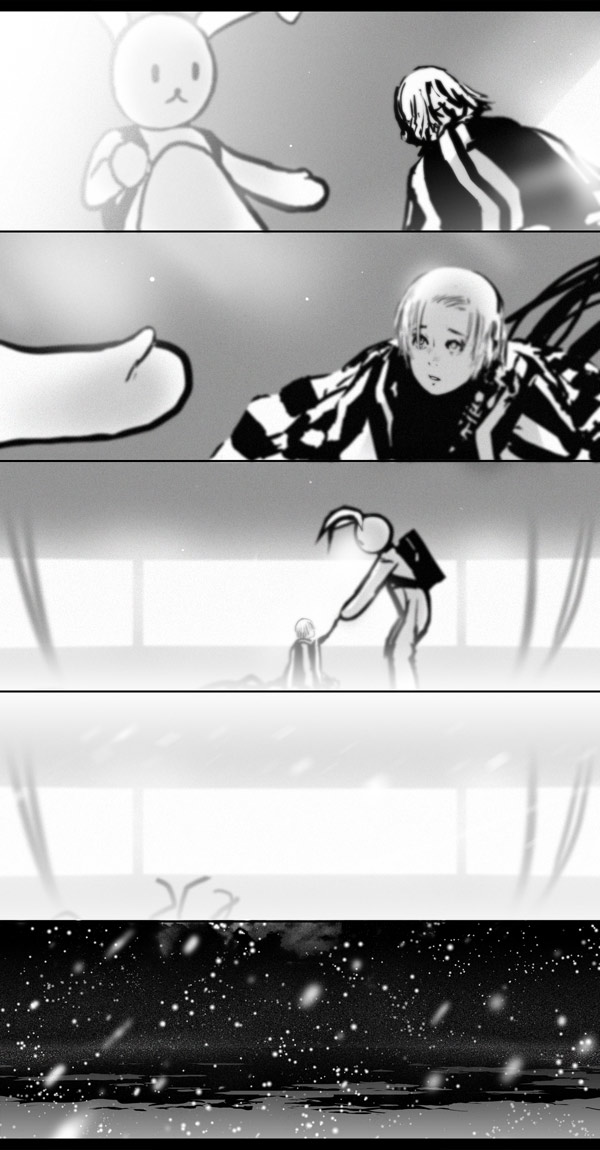 Read Abandoned Cut Material EN Manga Online
