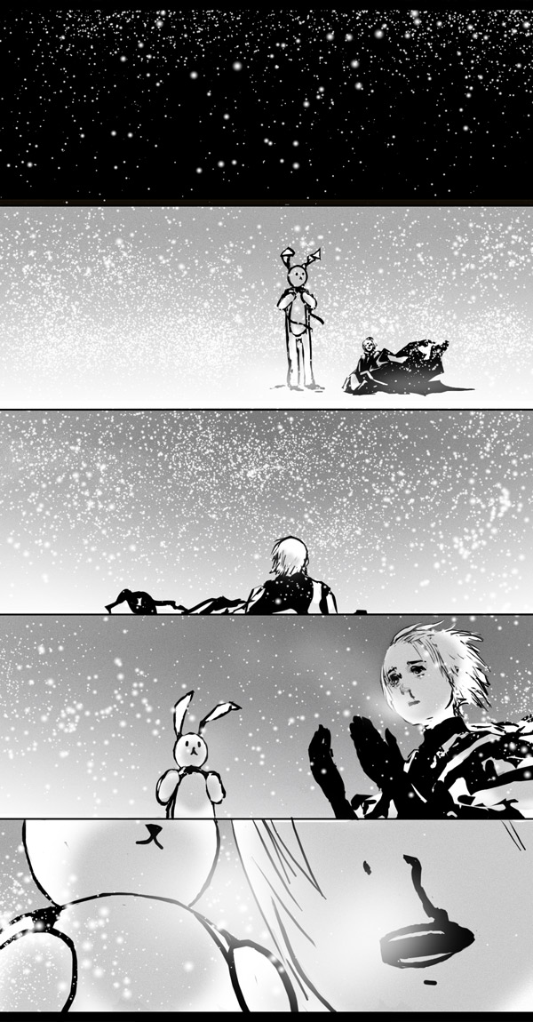 Read Abandoned Cut Material EN Manga Online