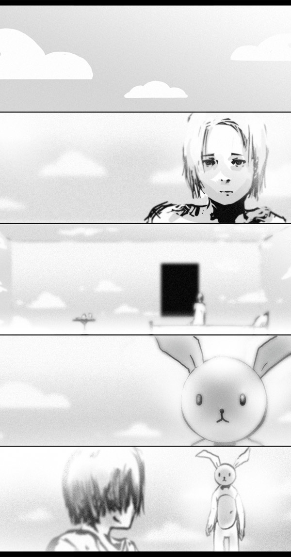 Read Abandoned_Cut Material EN Manga Online