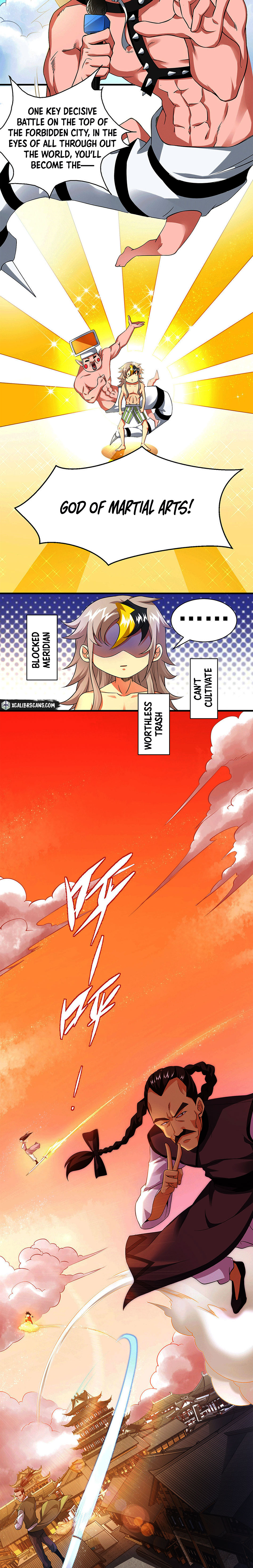 Read Above Ten Thousand People EN Manga Online