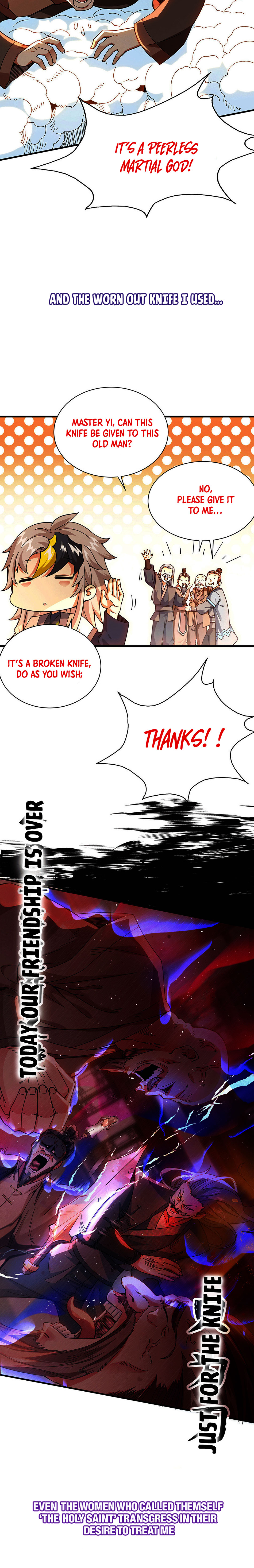 Read Above Ten Thousand People EN Manga Online