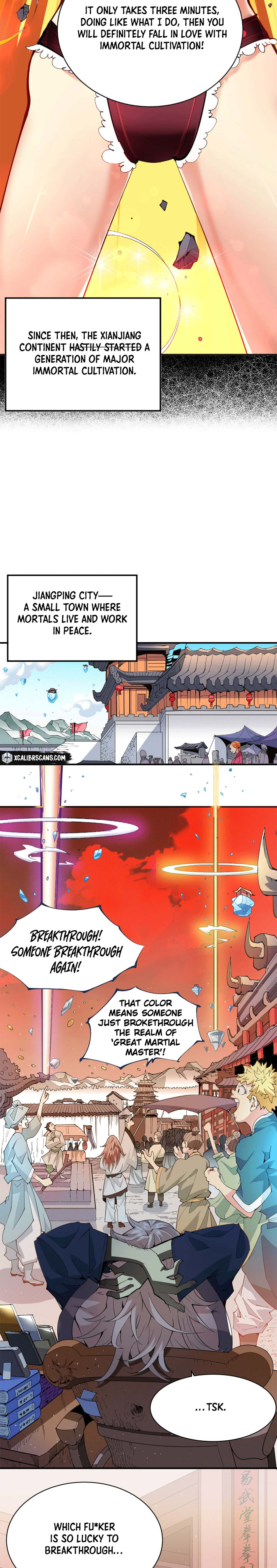 Read Above Ten Thousand People EN Manga Online