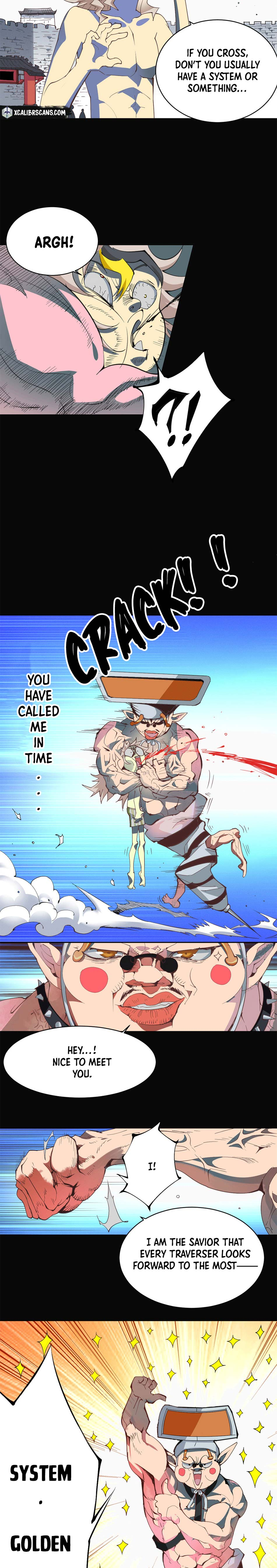 Read Above Ten Thousand People EN Manga Online