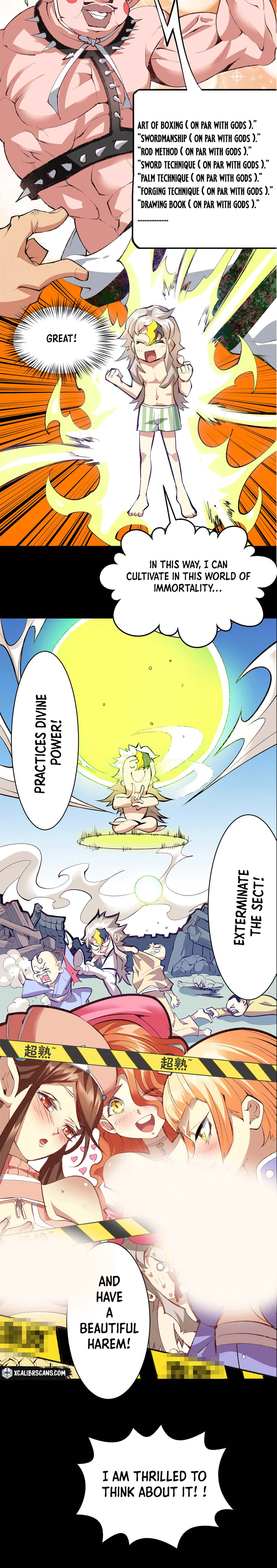 Read Above Ten Thousand People EN Manga Online