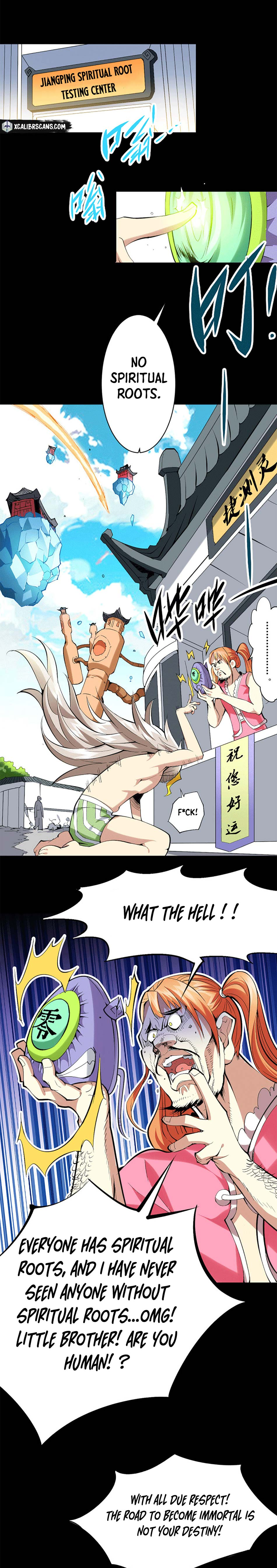 Read Above Ten Thousand People EN Manga Online
