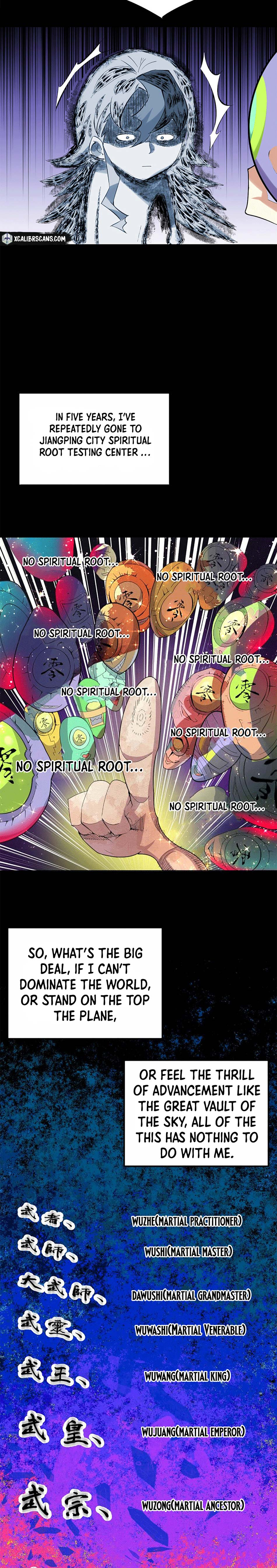 Read Above Ten Thousand People EN Manga Online