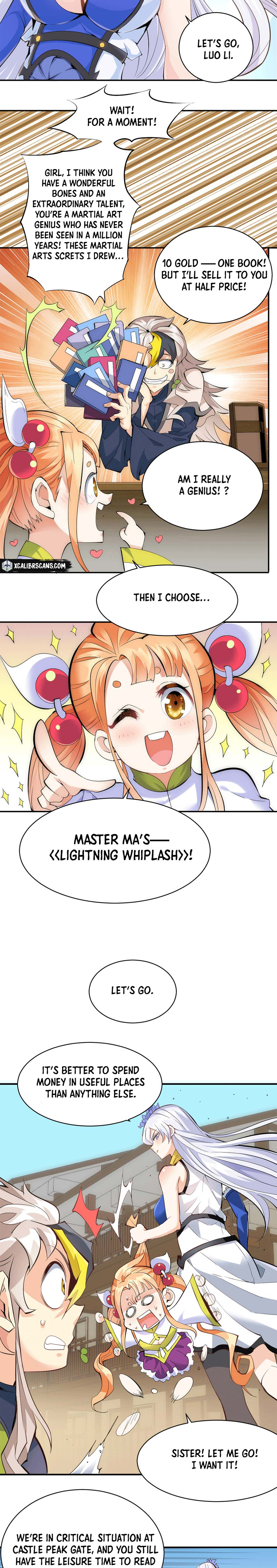 Read Above Ten Thousand People EN Manga Online