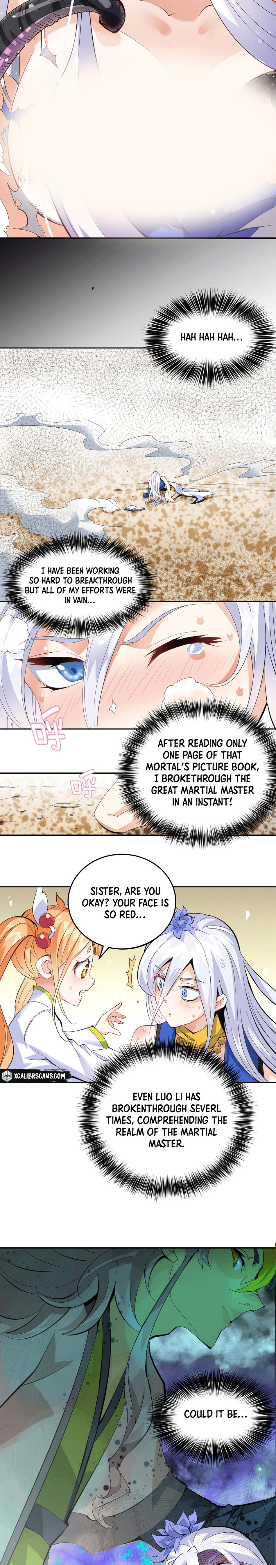 Read Above Ten Thousand People EN Manga Online
