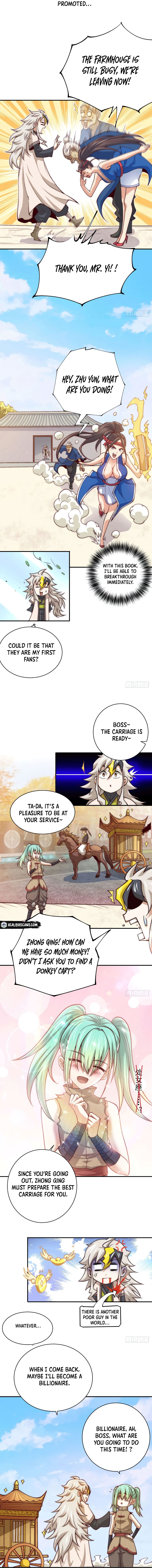 Read Above Ten Thousand People EN Manga Online