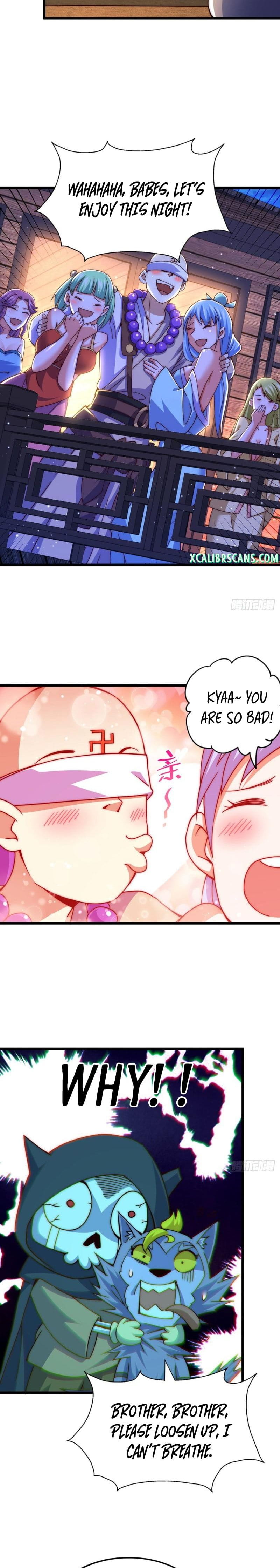 Read Above Ten Thousand People EN Manga Online