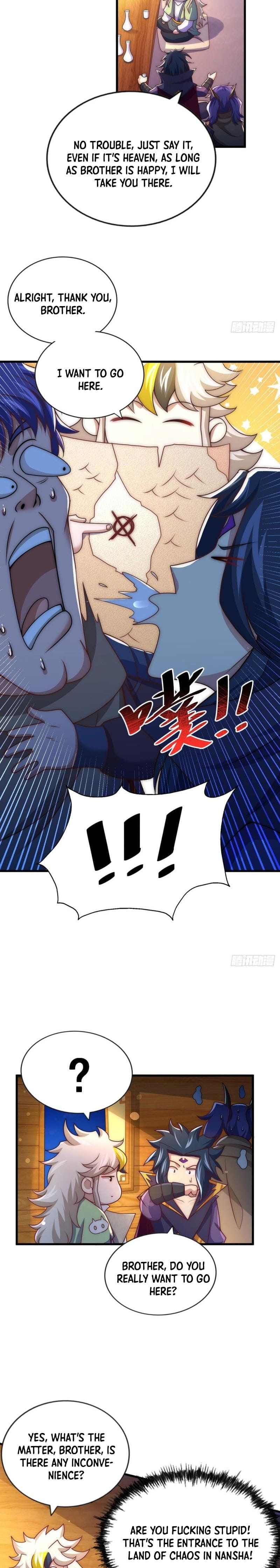 Read Above Ten Thousand People EN Manga Online
