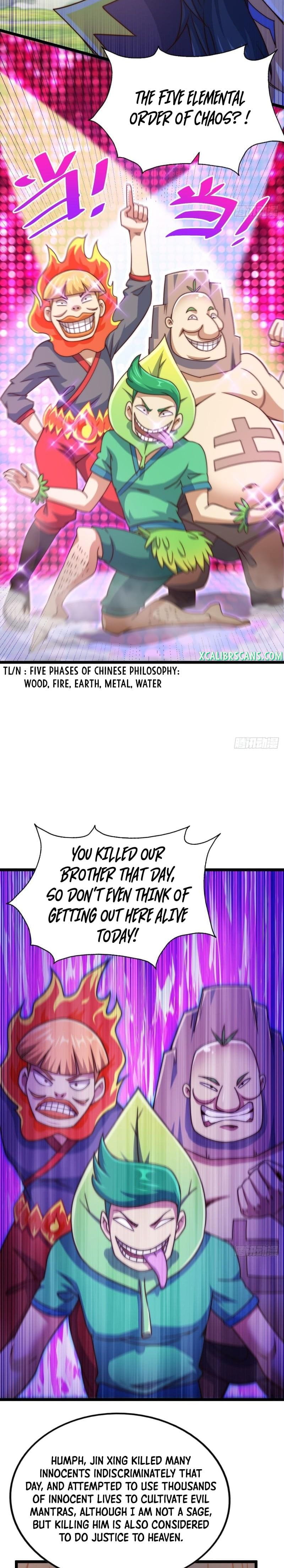 Read Above Ten Thousand People EN Manga Online