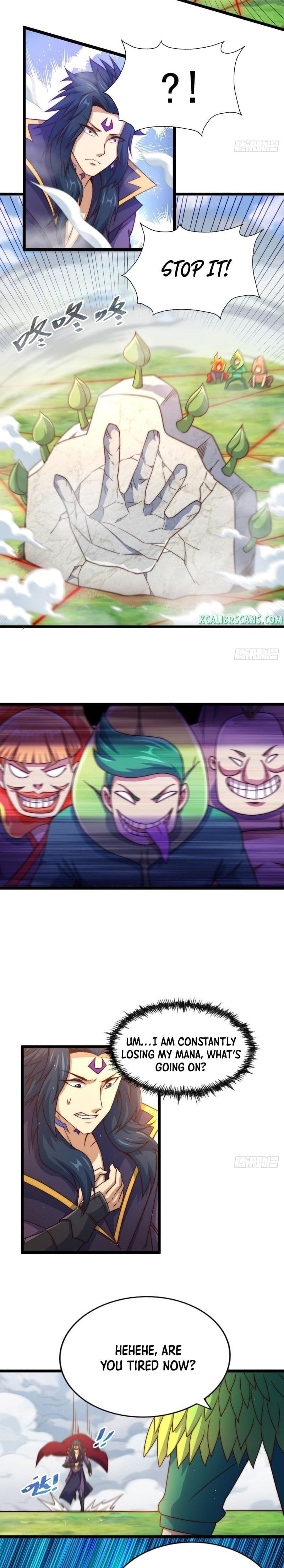 Read Above Ten Thousand People EN Manga Online
