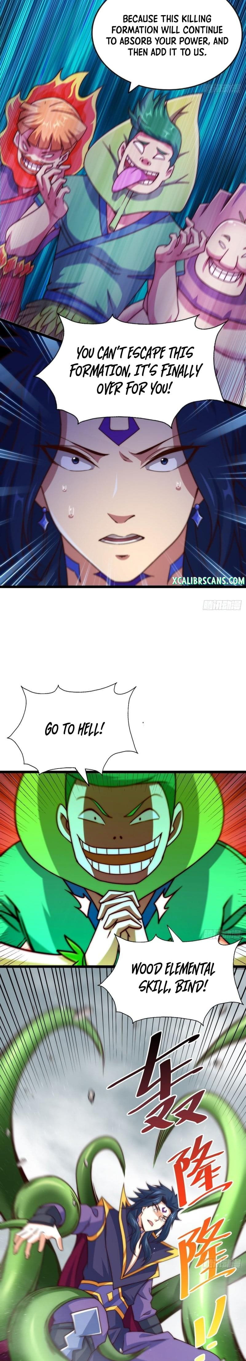 Read Above Ten Thousand People EN Manga Online