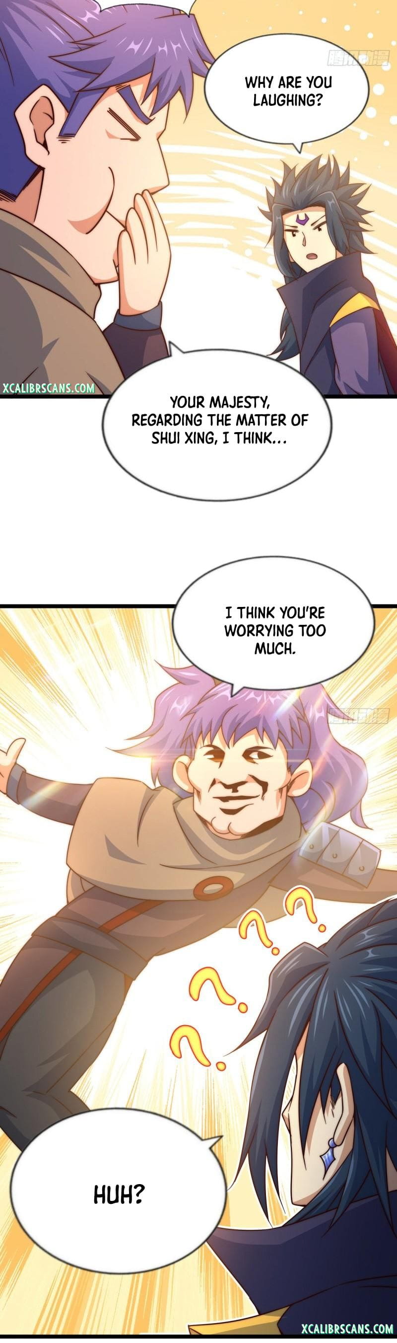 Read Above Ten Thousand People EN Manga Online
