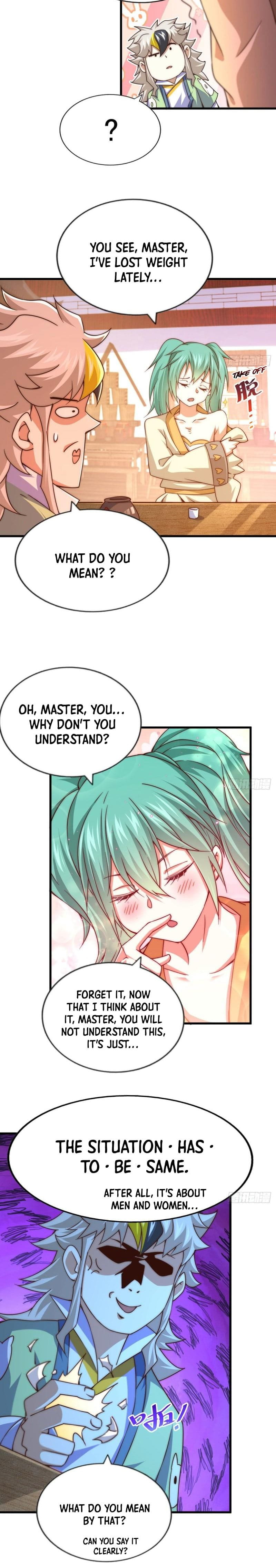 Read Above Ten Thousand People EN Manga Online