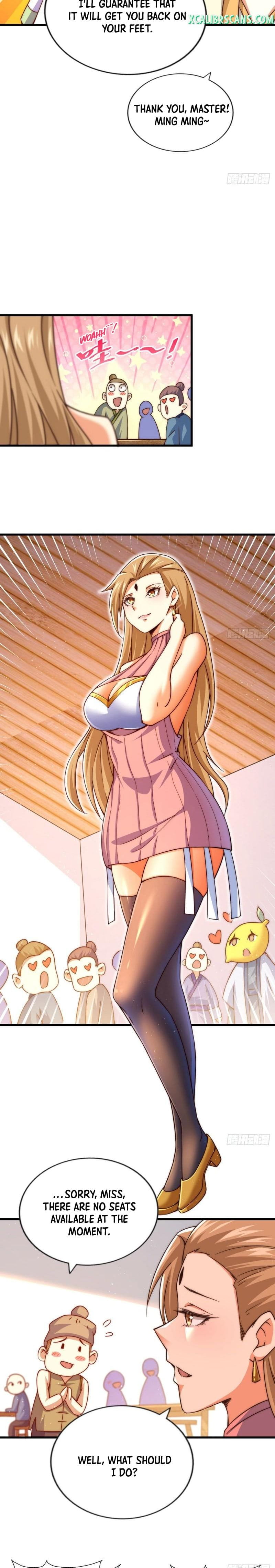 Read Above Ten Thousand People EN Manga Online