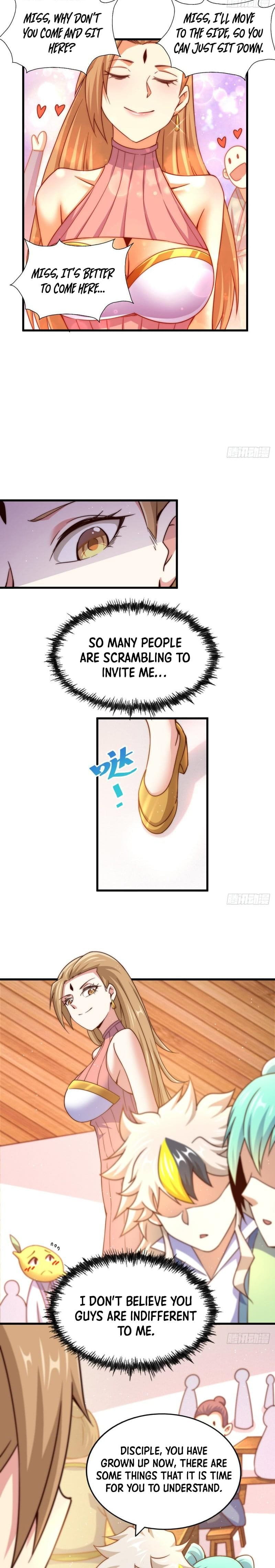 Read Above Ten Thousand People EN Manga Online