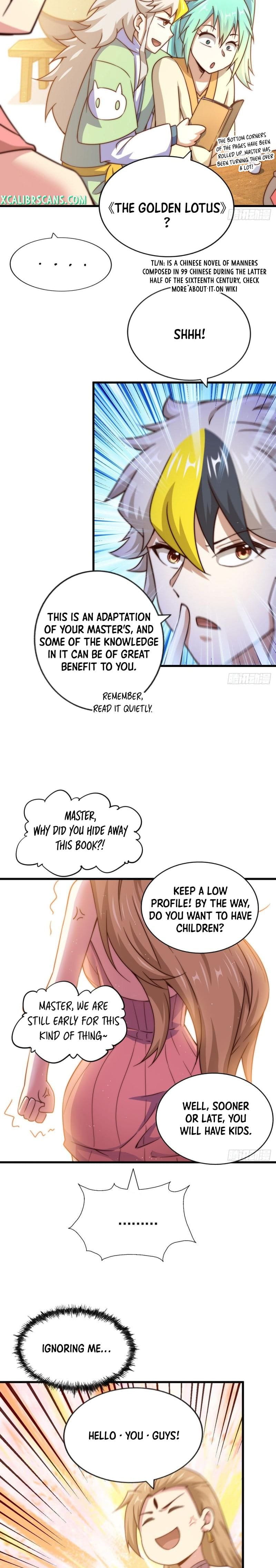 Read Above Ten Thousand People EN Manga Online