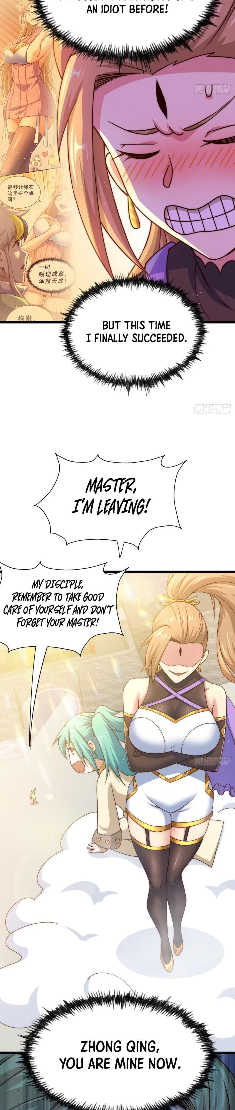 Read Above Ten Thousand People EN Manga Online