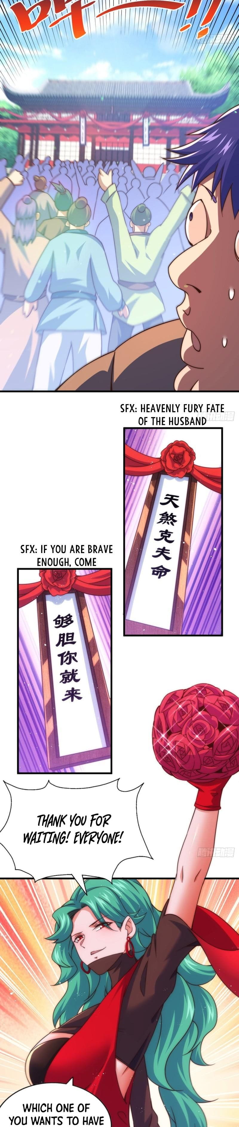 Read Above Ten Thousand People EN Manga Online