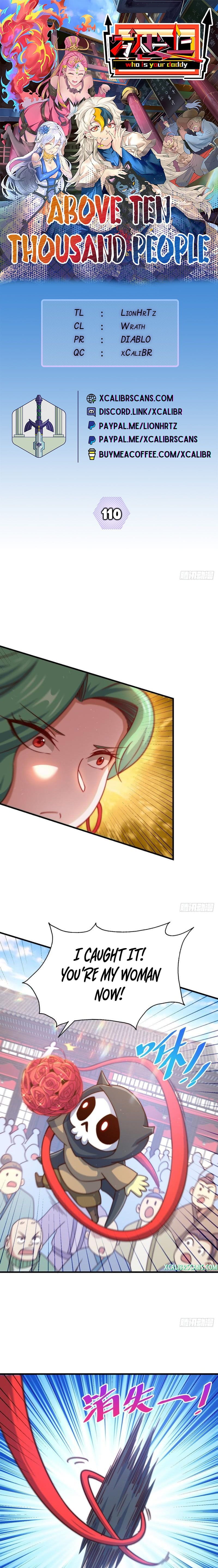 Read Above Ten Thousand People EN Manga Online