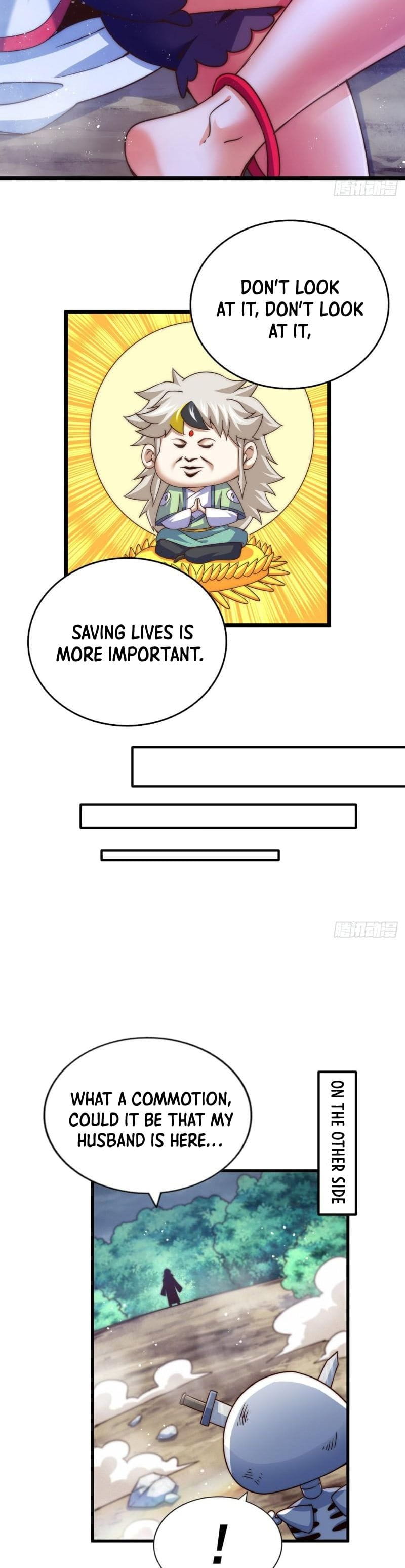 Read Above Ten Thousand People EN Manga Online
