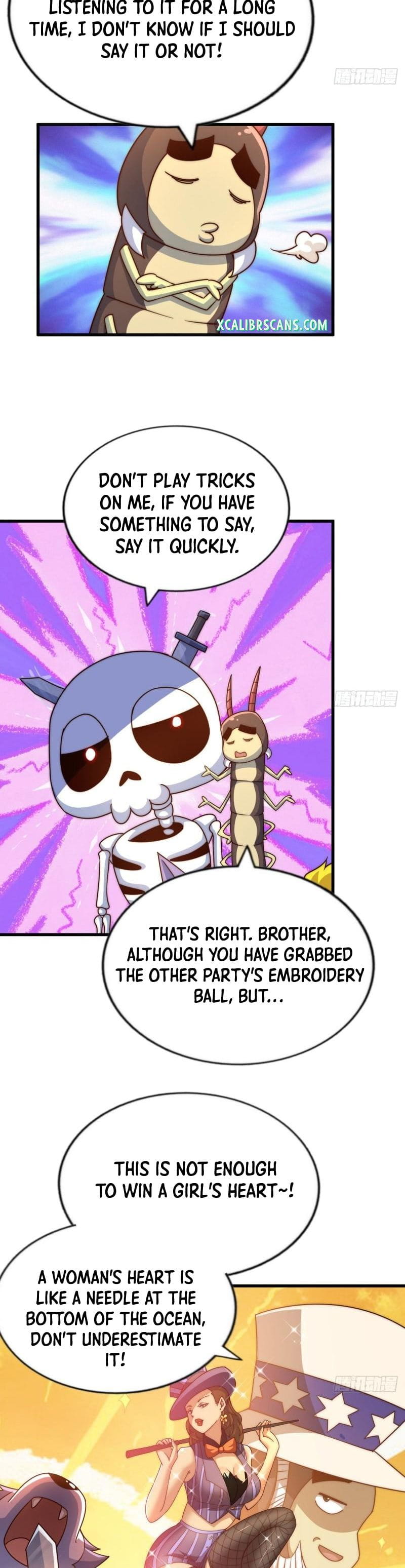 Read Above Ten Thousand People EN Manga Online