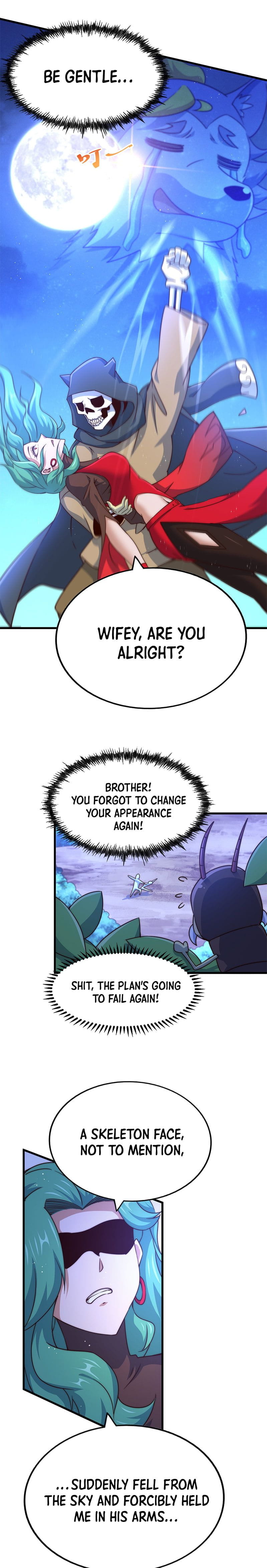 Read Above Ten Thousand People EN Manga Online