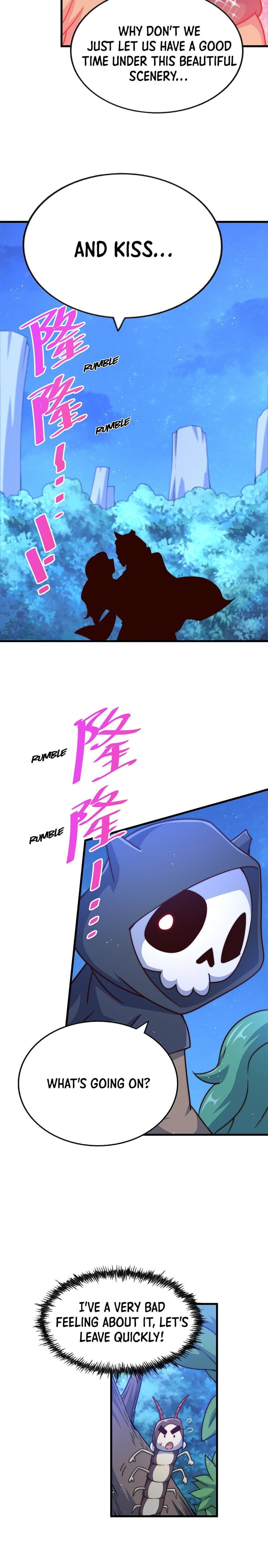 Read Above Ten Thousand People EN Manga Online