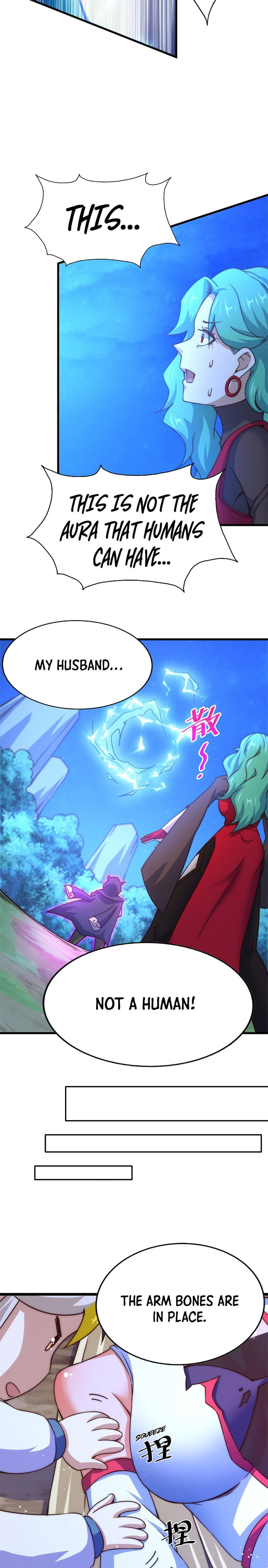 Read Above Ten Thousand People EN Manga Online